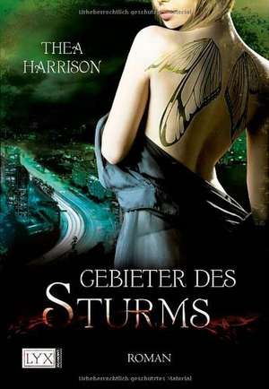 Gebieter des Sturms de Thea Harrison