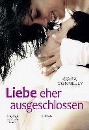 Liebe eher ausgeschlossen - Save the date 02 de Cara Connelly