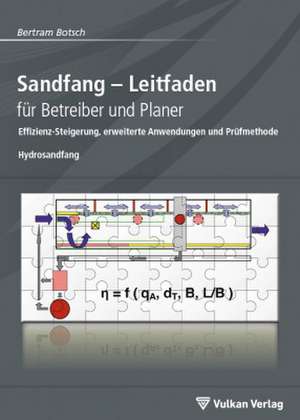 Sandfang - Leitfaden de Bertram Botsch