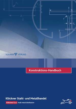 Konstruktions-Handbuch de Oliver Edelbruch