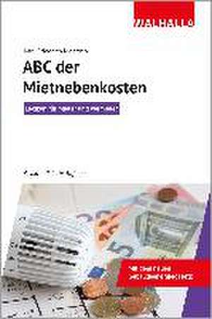 Abc der Mietnebenkosten de Karl-Friedrich Moersch