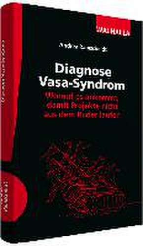 Diagnose Vasa-Syndrom de Andrea Ramscheidt