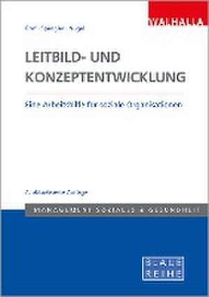 Leitbild- und Konzeptentwicklung de Pedro Graf