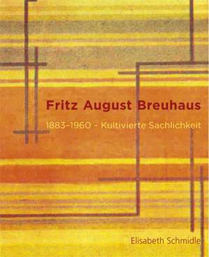 Fritz August Breuhaus de Elisabeth Schmidle