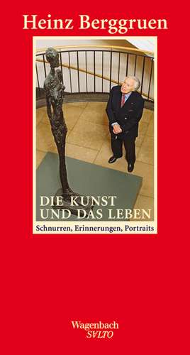 Die Kunst und das Leben de Heinz Berggruen