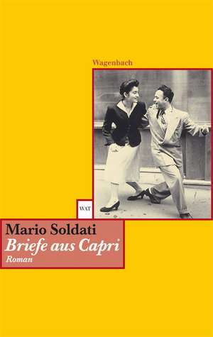 Briefe aus Capri de Mario Soldati