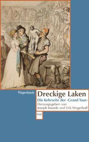 Dreckige Laken de Joseph Imorde