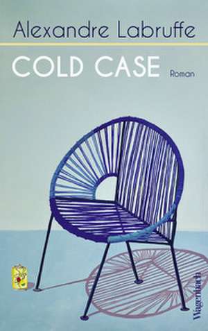 Cold Case de Alexandre Labruffe