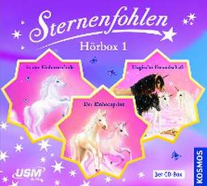 Die große Sternenfohlen Hörbox Folgen 1-3 (3 Audio CDs) de Linda Chapman