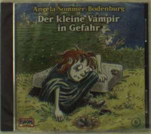 Der kleine Vampir 06. in Gefahr de Angela Sommer-Bodenburg