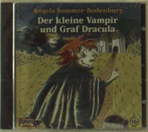 Der kleine Vampir 16 und Graf Dracula de Angela Sommer-Bodenburg