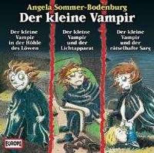 Der kleine Vampir - Vampirbox 4 de Angela Sommer-Bodenburg