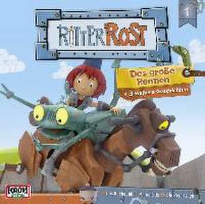 Ritter Rost - Hörspiel zur TV Serie 01