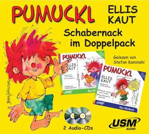 Pumuckl: Schabernack im Doppelpack de Ellis Kaut