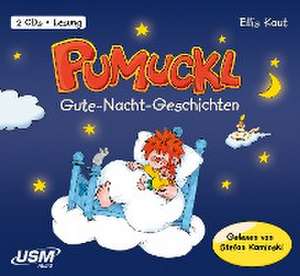 Pumuckl Gute-Nacht Geschichten (2 Audio-CDs) de Ellis Kaut