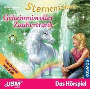 Sternenschweif 16. Geheimnisvoller Zaubertrank de Linda Chapman