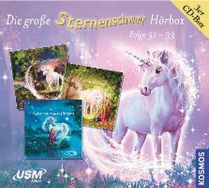 Die große Sternenschweif Hörbox Folgen 31-33 (3 Audio CDs) de Linda Chapman