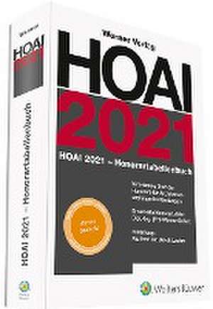 HOAI 2021 - Honorartabellenbuch de Ulrich Locher