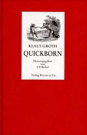 Quickborn de Ulf Bichel