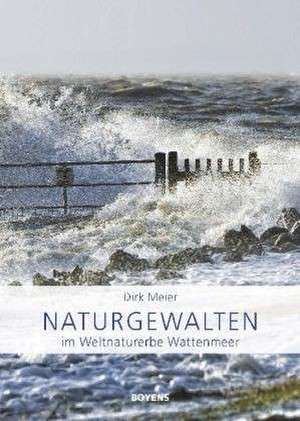 Naturgewalten im Weltnaturerbe Wattenmeer de Dirk Meier