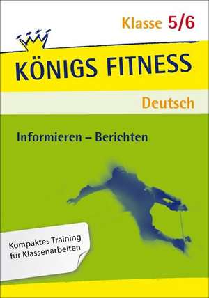 Deutsch Klasse 5/6 Aufsatz - Informieren/Berichten: Zeitungsbericht, sachlicher Brief, Zeugenaussagen etc de Gabriele Böhne