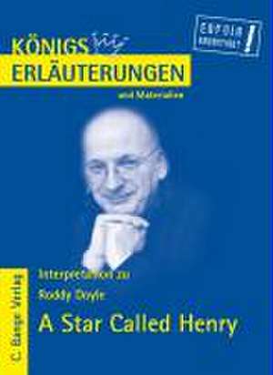 Interpretation zu Doyle. A Star Called Henry