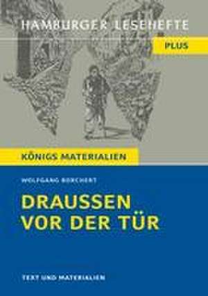 Draußen vor der Tür (Textausgabe) de Wolfgang Borchert