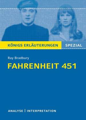 Fahrenheit 451 de Ray Bradbury