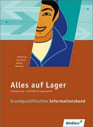 Alles auf Lager. Grundqualifikation: Informationsband de Sandra Adams