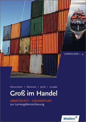 Groß im Handel - KMK-Ausgabe