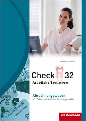 Check 32: Arbeitsheft mit Lösungen de Robert Klinkner