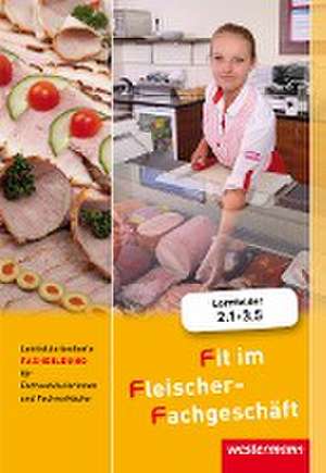 Fit im Fleischer Fachgeschäft. Schulbuch de Hans Grum