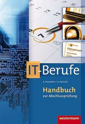 Handbuch zur Abschlussprüfung IT-Berufe