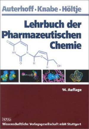 Lehrbuch der Pharmazeutischen Chemie de Harry Auterhoff