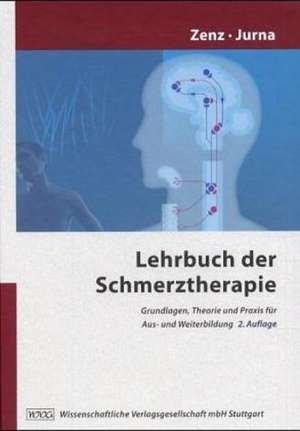 Lehrbuch der Schmerztherapie de Michael Zenz