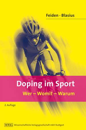 Doping im Sport de Helga Blasius