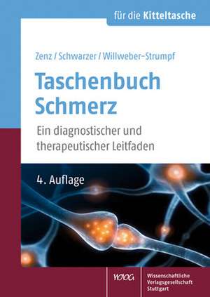 Taschenbuch Schmerz de Michael Zenz