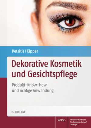 Dekorative Kosmetik und Gesichtspflege de Xenia Petsitis