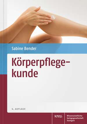 Körperpflegekunde de Sabine Bender