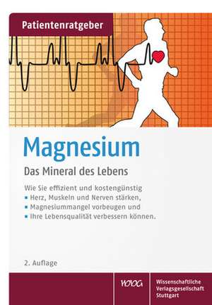 Magnesium de Uwe Gröber