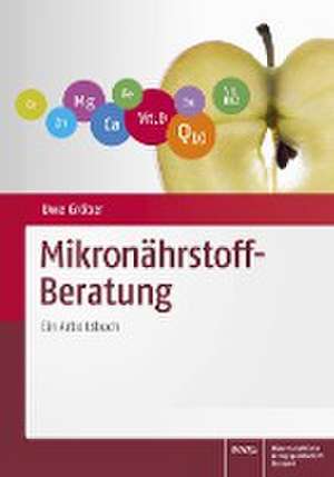 Mikronährstoff-Beratung de Uwe Gröber