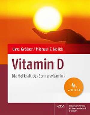 Vitamin D de Uwe Gröber