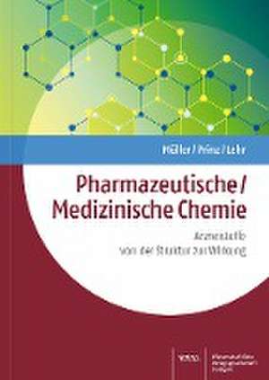 Pharmazeutische/Medizinische Chemie de Klaus Müller