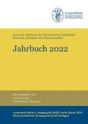 Jahrbuch 2022 de Gerald Haug