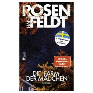 Die Farm der Mädchen de Hans Rosenfeldt