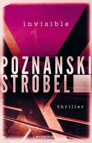 Invisible de Ursula Poznanski