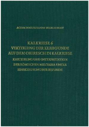 Kalkriese 6 de Achim Rost