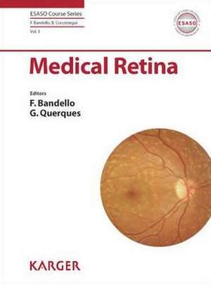 Medical Retina de F. Bandello