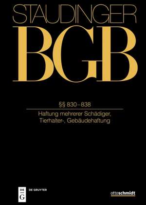 §§ 830-838 de Christina Eberl-Borges