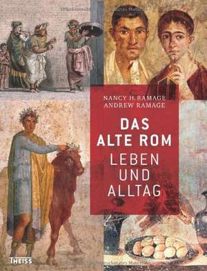 Das Alte Rom de H. Nancy Ramage